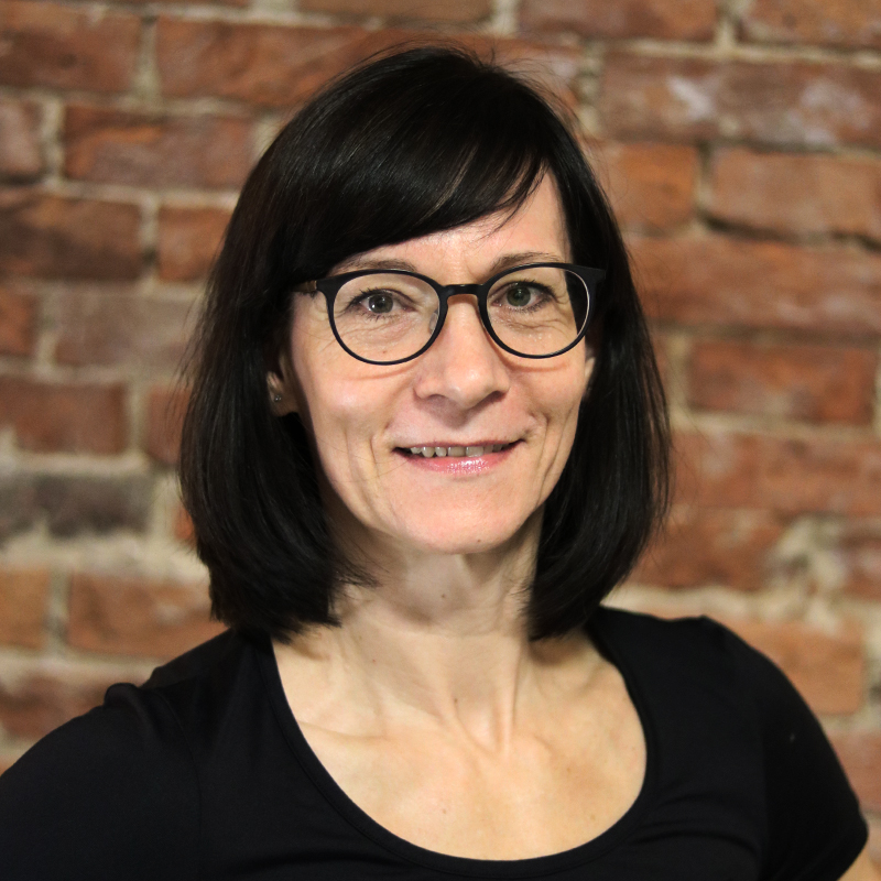 Fitnesslounge Erlangen: Mitarbeiter Kerstin